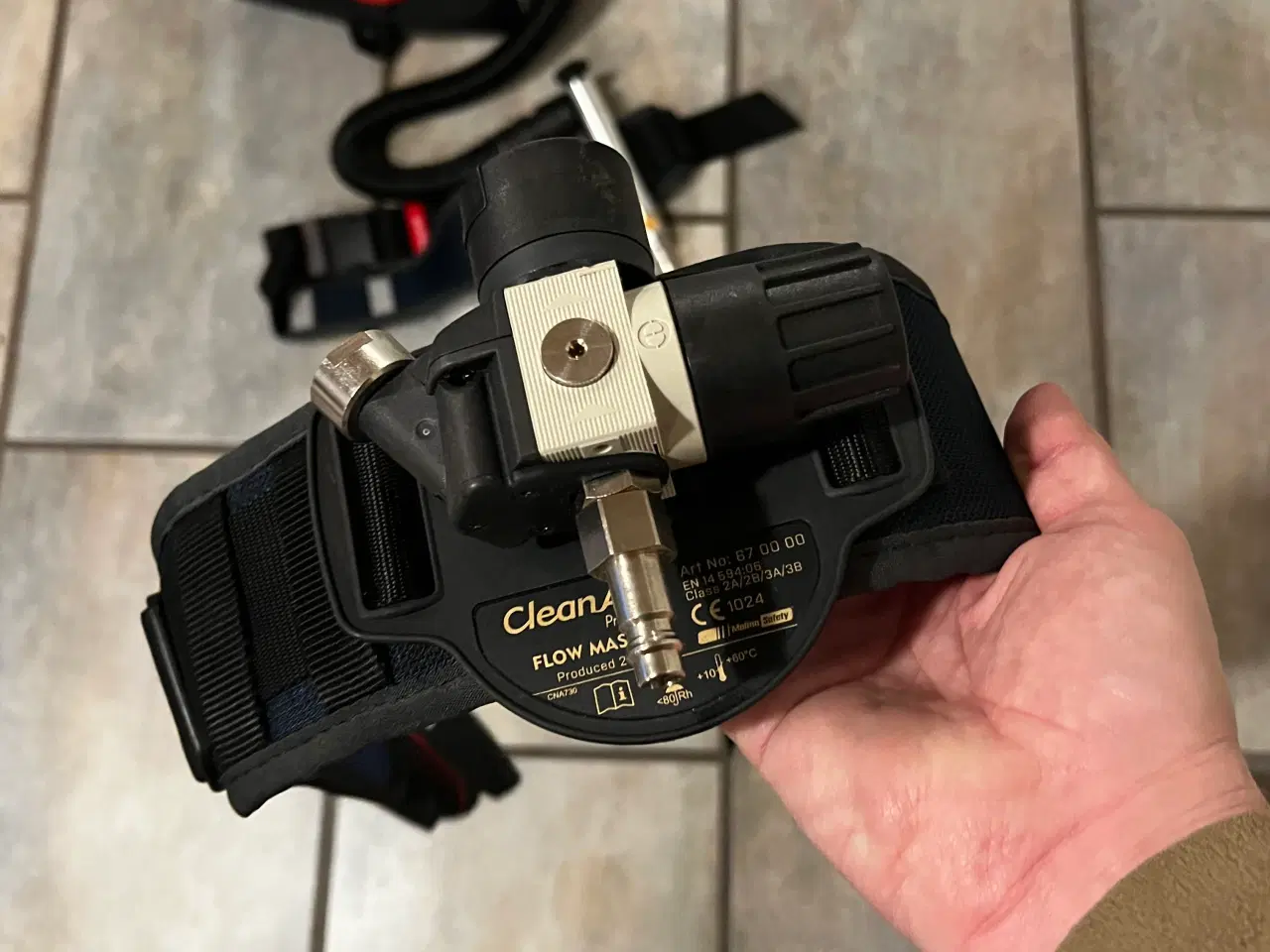 Billede 6 - CleanAir CA-28 Tenotec