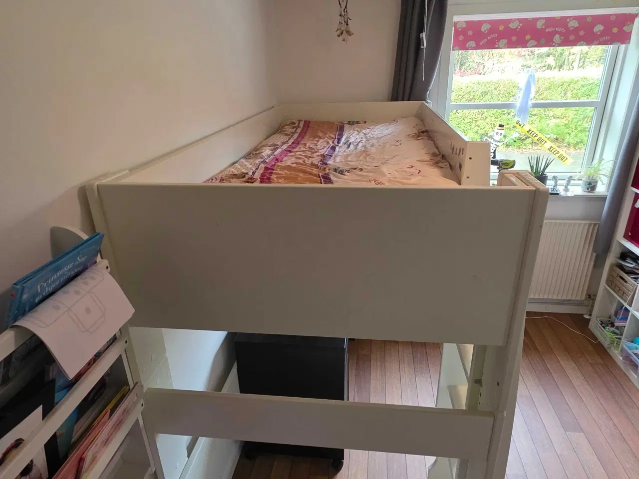 Billede 3 - Flot Højseng sælges billigt