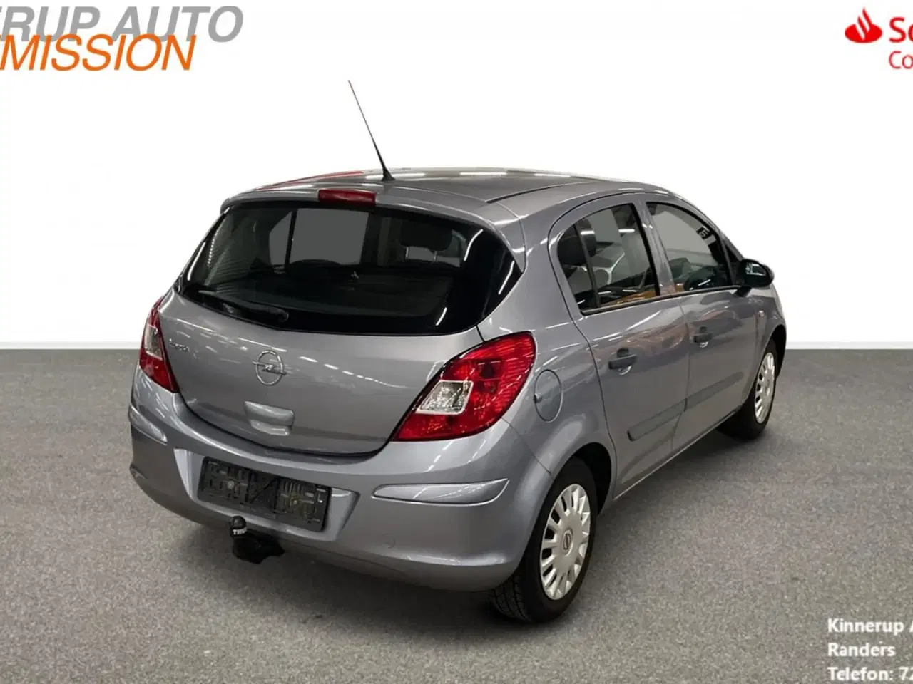 Billede 3 - Opel Corsa 1,0 Twinport Enjoy 60HK 5d