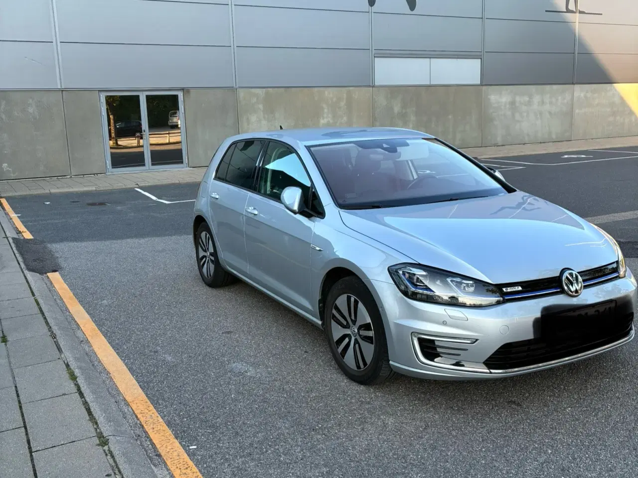 Billede 1 - E golf 2020