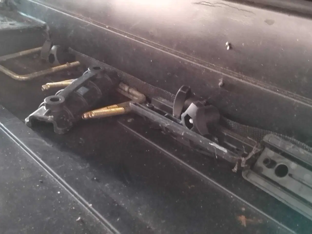 Billede 6 - Smal sort tagboks