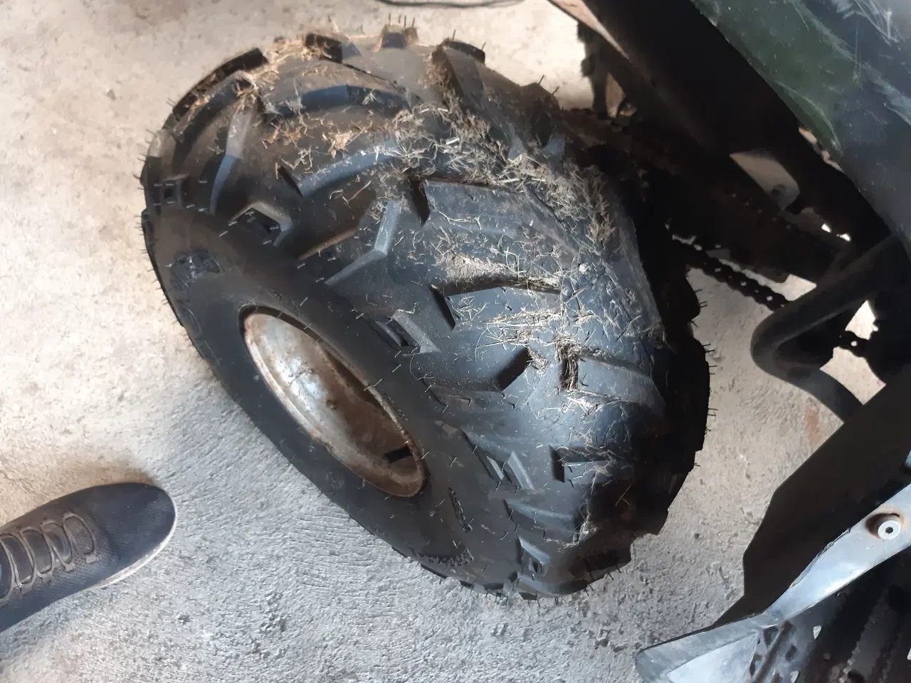 Billede 4 - Atv gepat 150 cc 2 stk