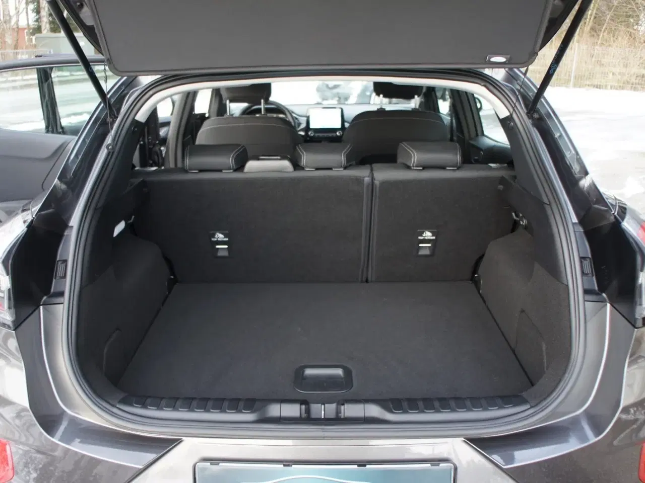 Billede 10 - Ford Puma 1,0 EcoBoost mHEV Titanium DCT