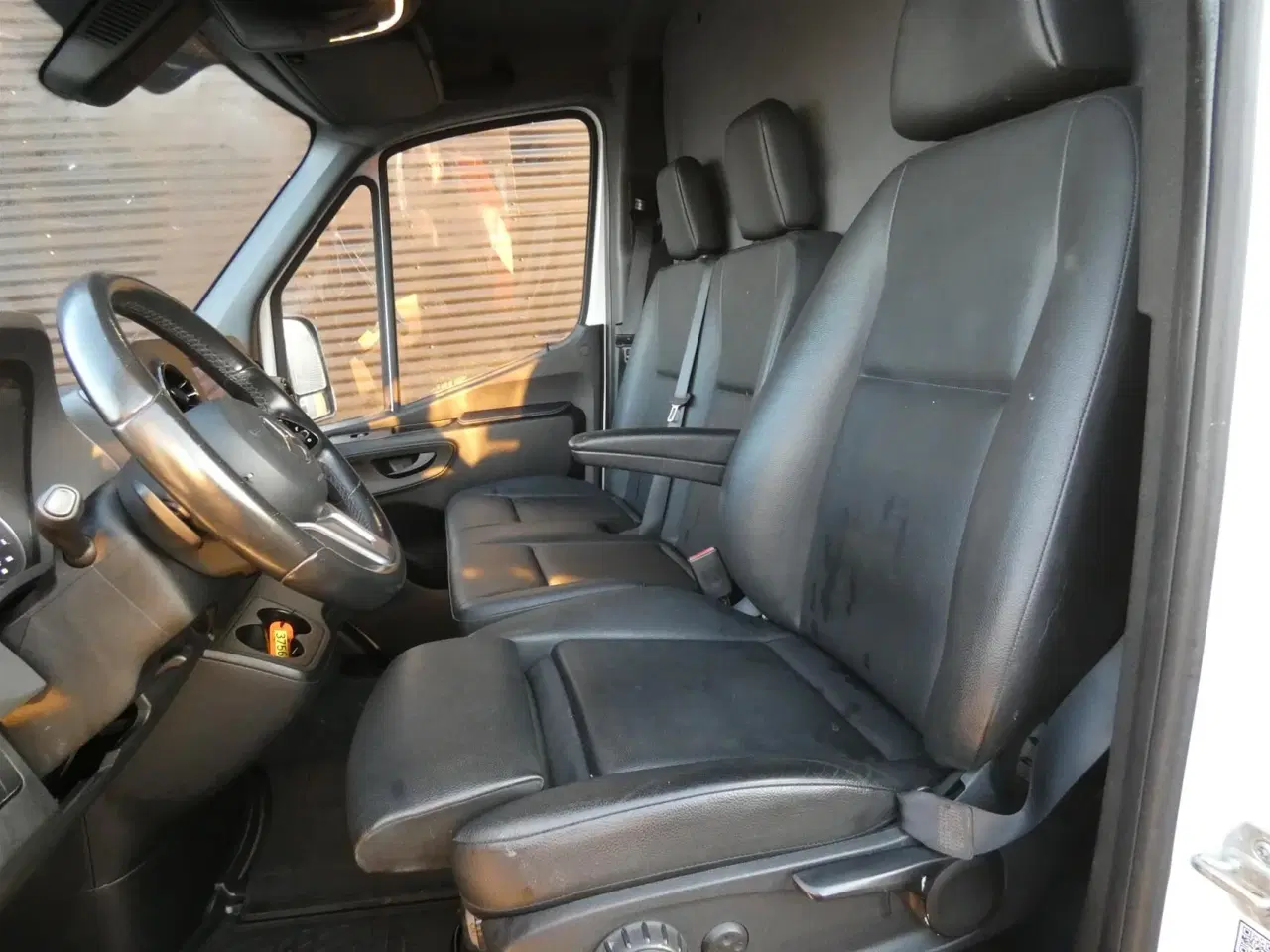 Billede 6 - Mercedes-Benz Sprinter 317 2,0 CDI A2 H2 RWD 9G-Tronic 170HK Van Aut.