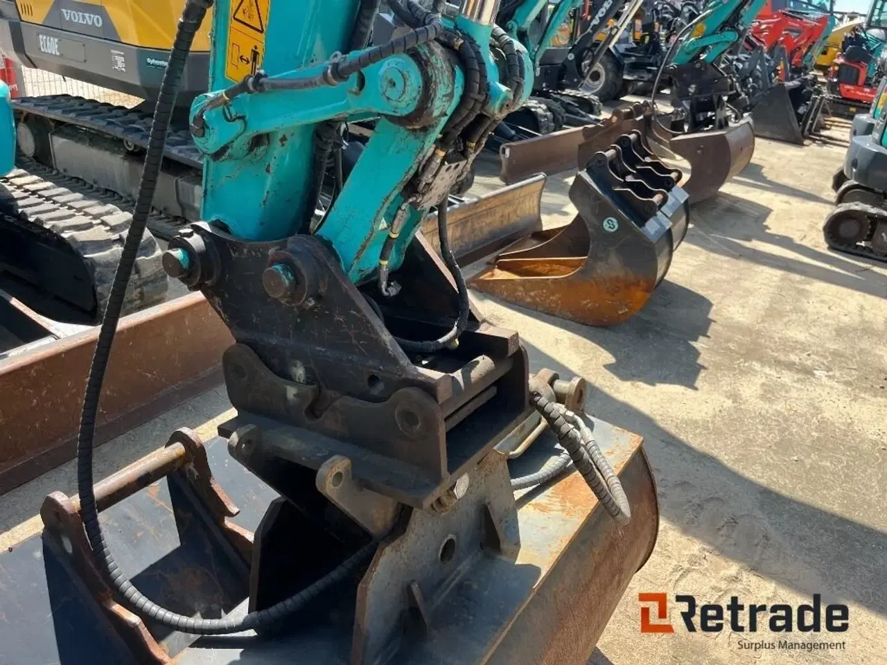 Billede 4 - Kobelco SK35 SR- 6 E