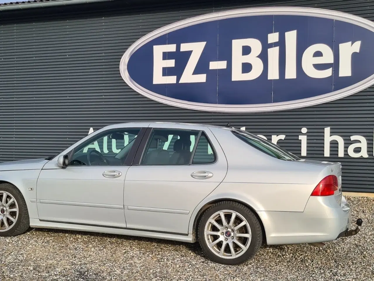 Billede 6 - Saab 9-5 2,0 T Linear Sport Sedan