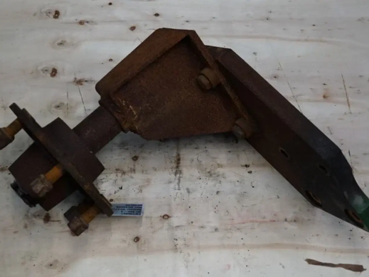 Billede 11 - John Deere 592 Spindel DC37730