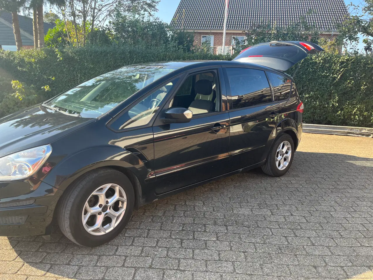 Billede 3 - FORD S MAX 