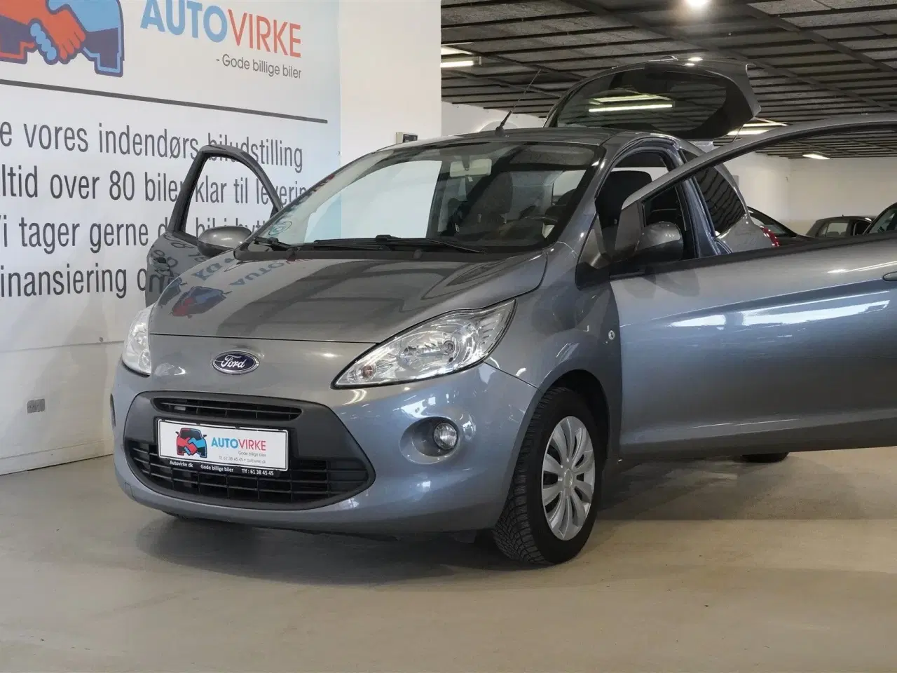 Billede 17 - Ford Ka 1,2 Titanium 69HK 3d