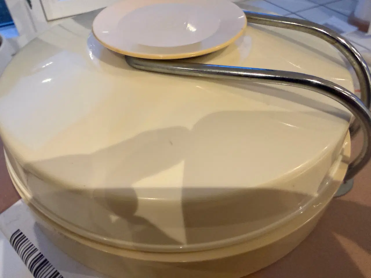 Billede 1 - Køkkenvægt, bagevægt, vægt, eva