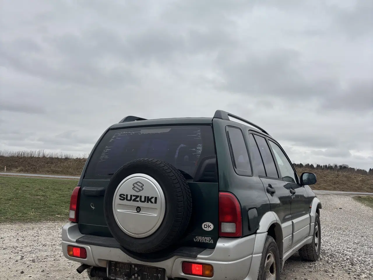 Billede 5 - Suzuki Grand vitara