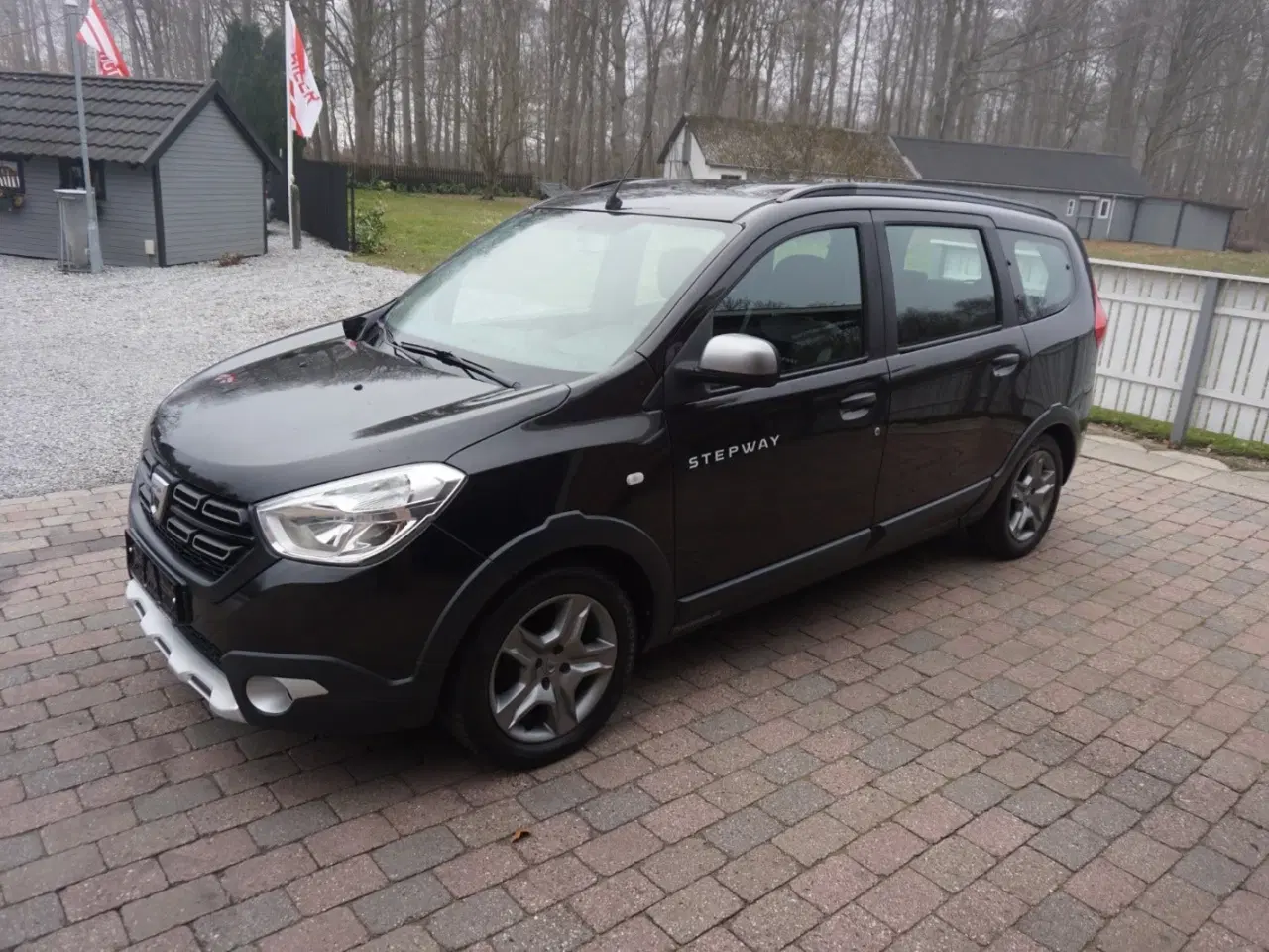 Billede 2 - Dacia Lodgy 1,5 dCi 90 Laureate 7prs