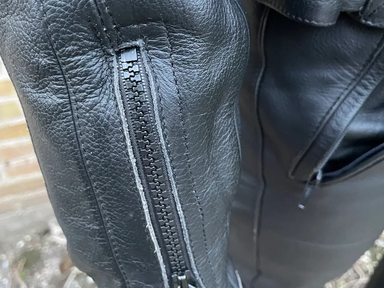 Billede 8 - Dainese 2 delt læder dragt dame