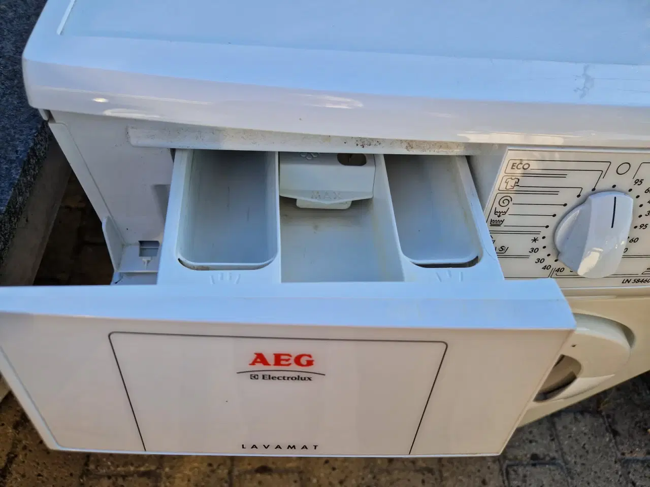 Billede 3 - Vaskemaskine AEG electrolux lavamat