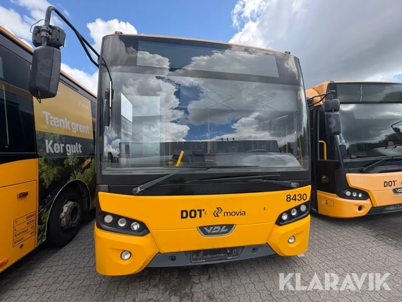 Billede 8 - Bus VDL BUS & COACH