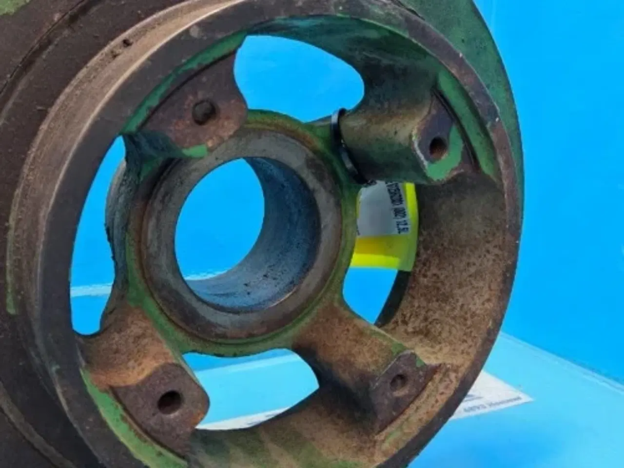 Billede 7 - John Deere 6125HZ001 Remskive RE62558