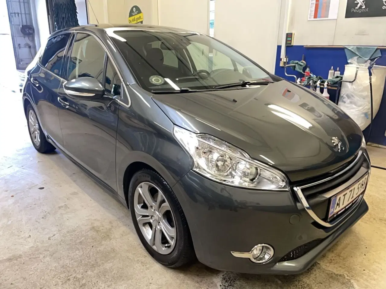 Billede 6 - Peugeot 208 1,2 Supreme benzin 5 dørs