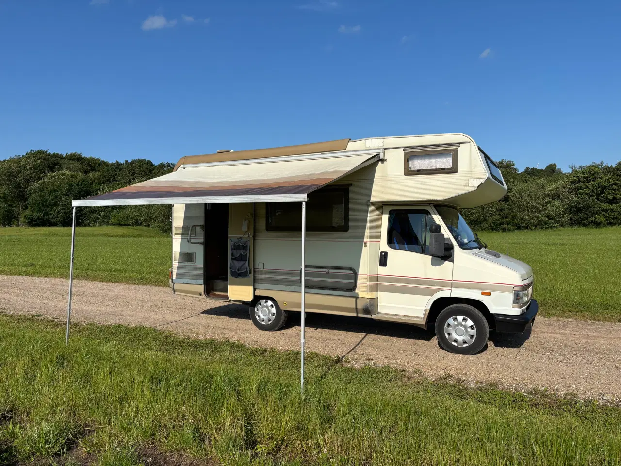 Billede 5 - Veteran autocamper nysynet 
