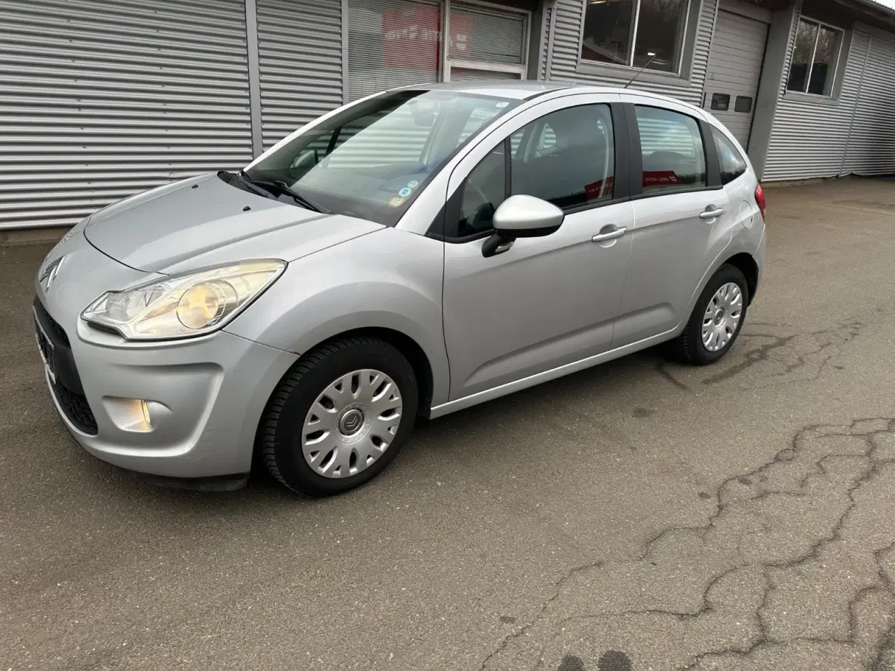 Billede 2 - Citroën C3 1,6 HDi Dynamique