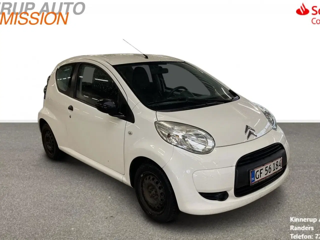 Billede 2 - Citroën C1 1,0 i X 68HK 3d