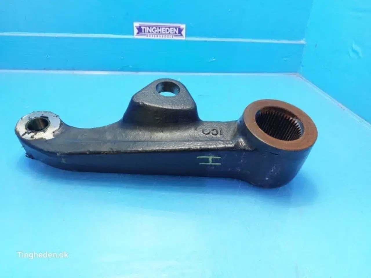 Billede 4 - Case Puma 165 CVX Liftarm R. 47125530