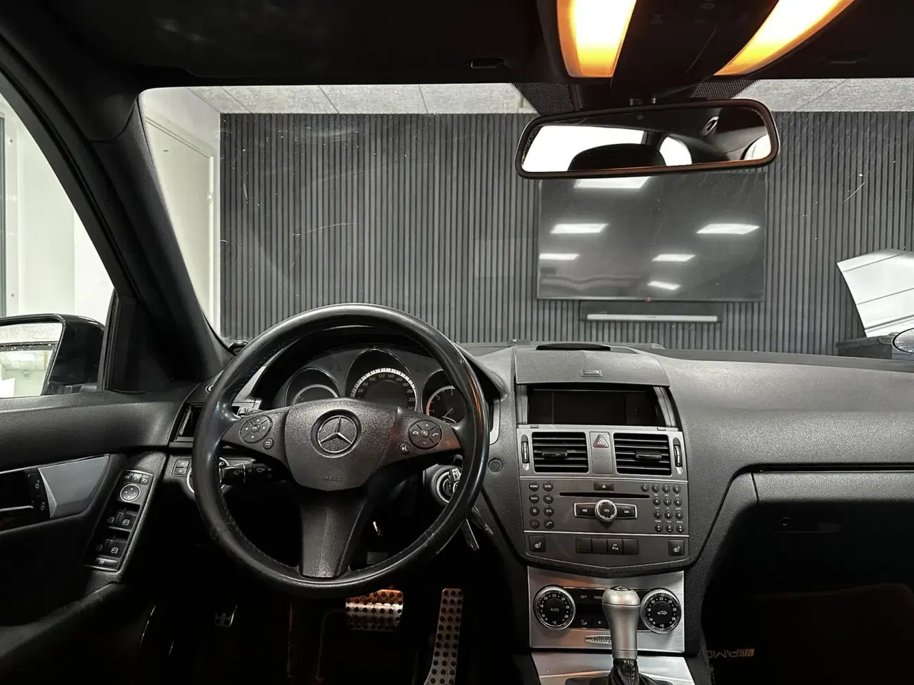Billede 11 - Mercedes-Benz C220 d T 2,1 CDI BlueEfficiency Avantgarde AMG Line 170HK Stc Aut.