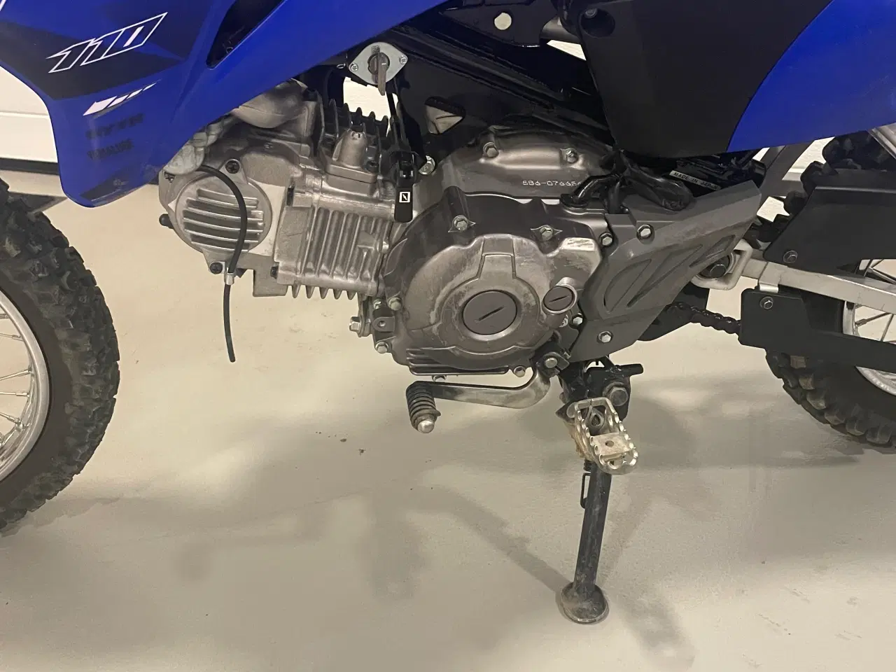 Billede 4 - Yamaha TTR 110 pitbike