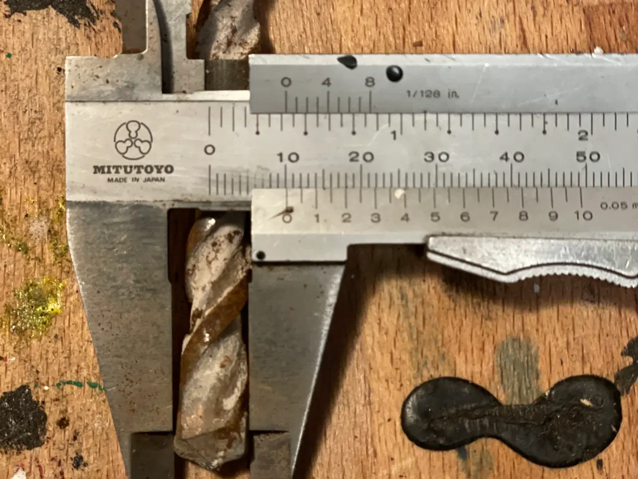 Billede 4 - Boremaskine Metabo Borehammer