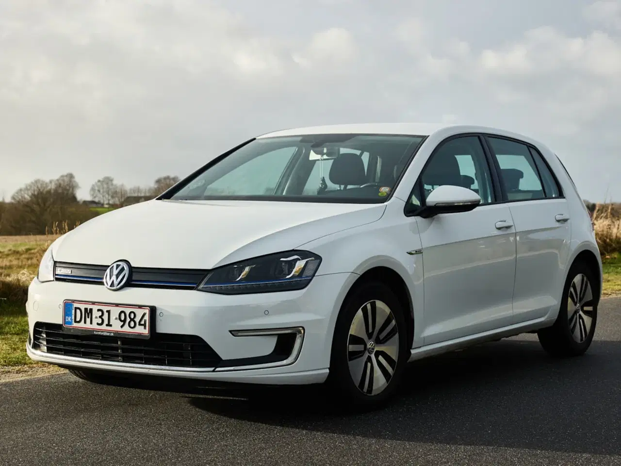 Billede 8 - vw e Golf