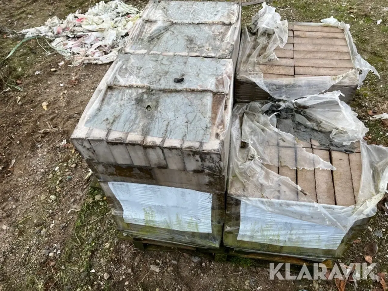 Billede 8 - Mursten Egensund Wienerberger light cola BS 2136A0