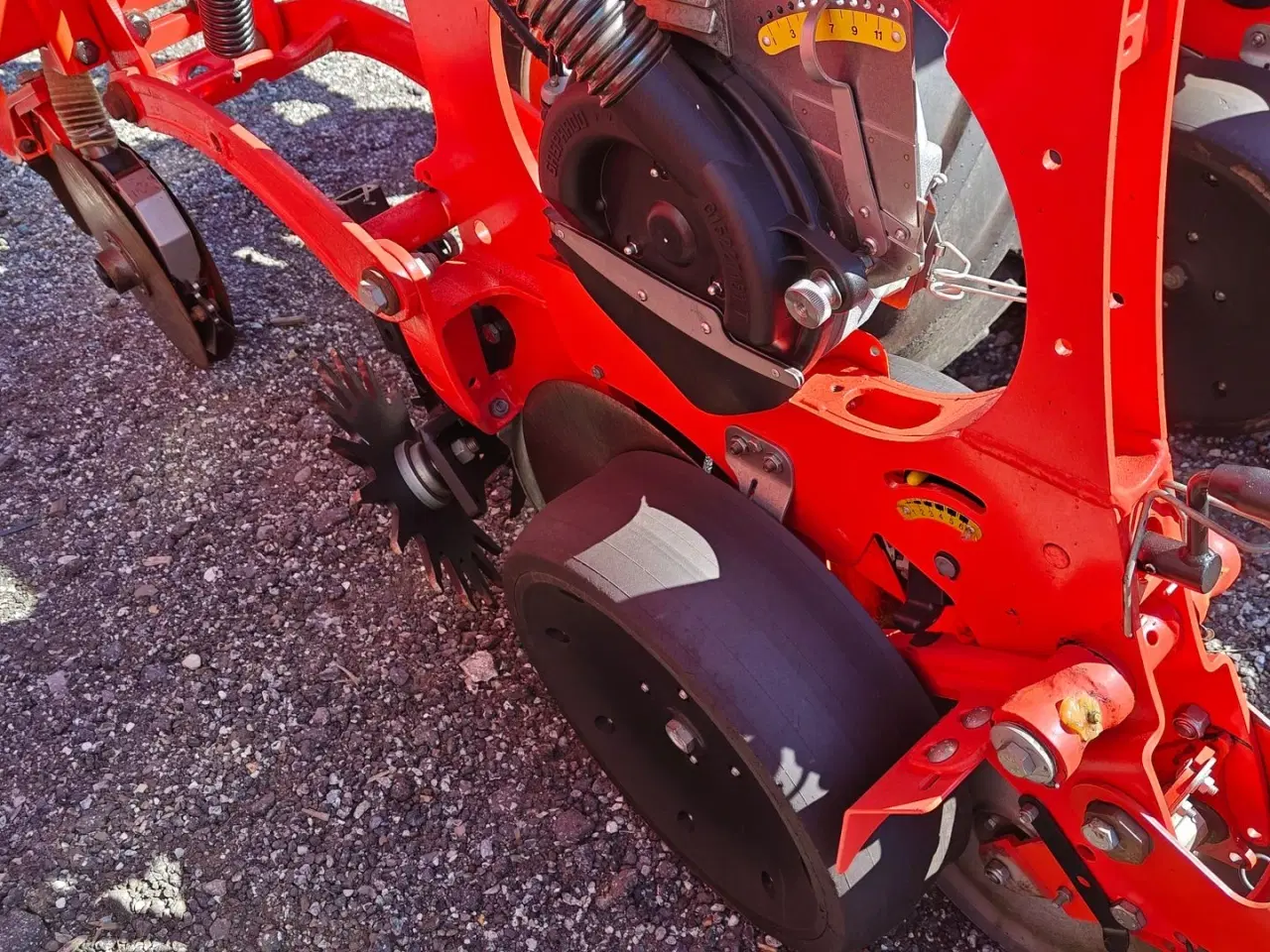 Billede 13 - Gaspardo Mirka Isotronic 8