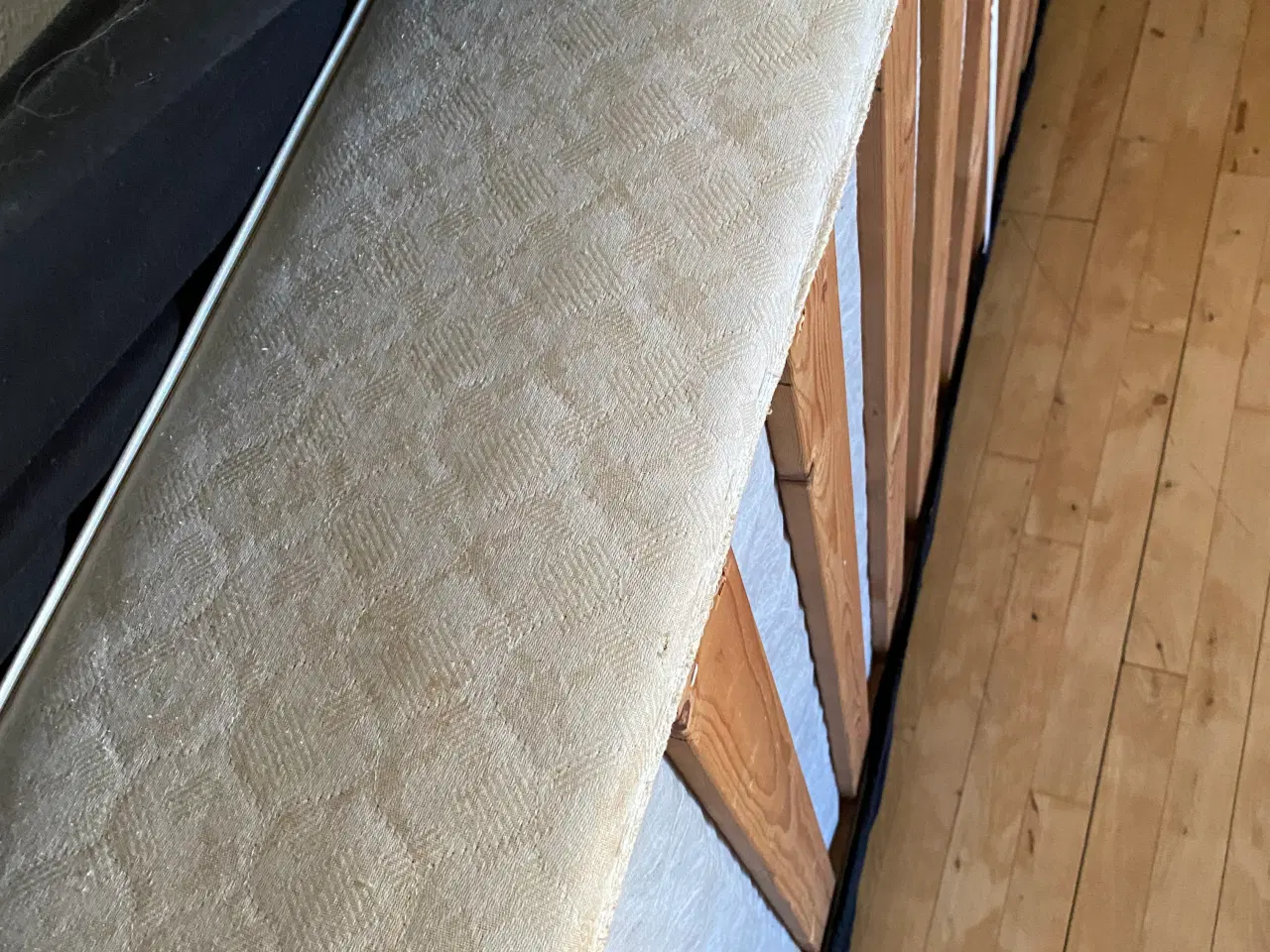 Billede 4 - Boxmadras 90x200x22 cm. 