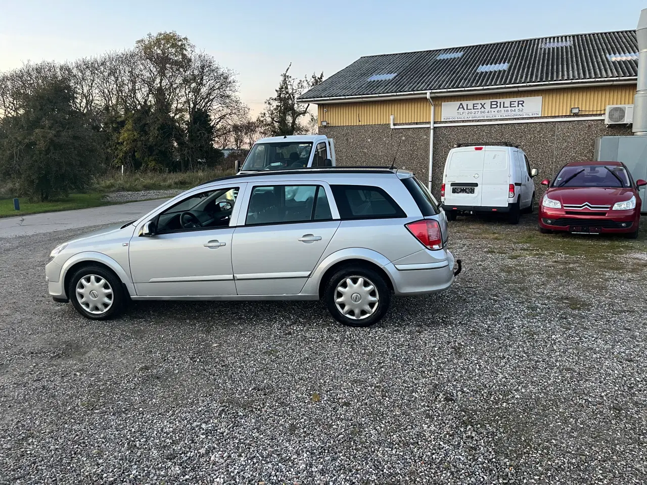 Billede 6 - OPEL ASTRA ÅRG 05