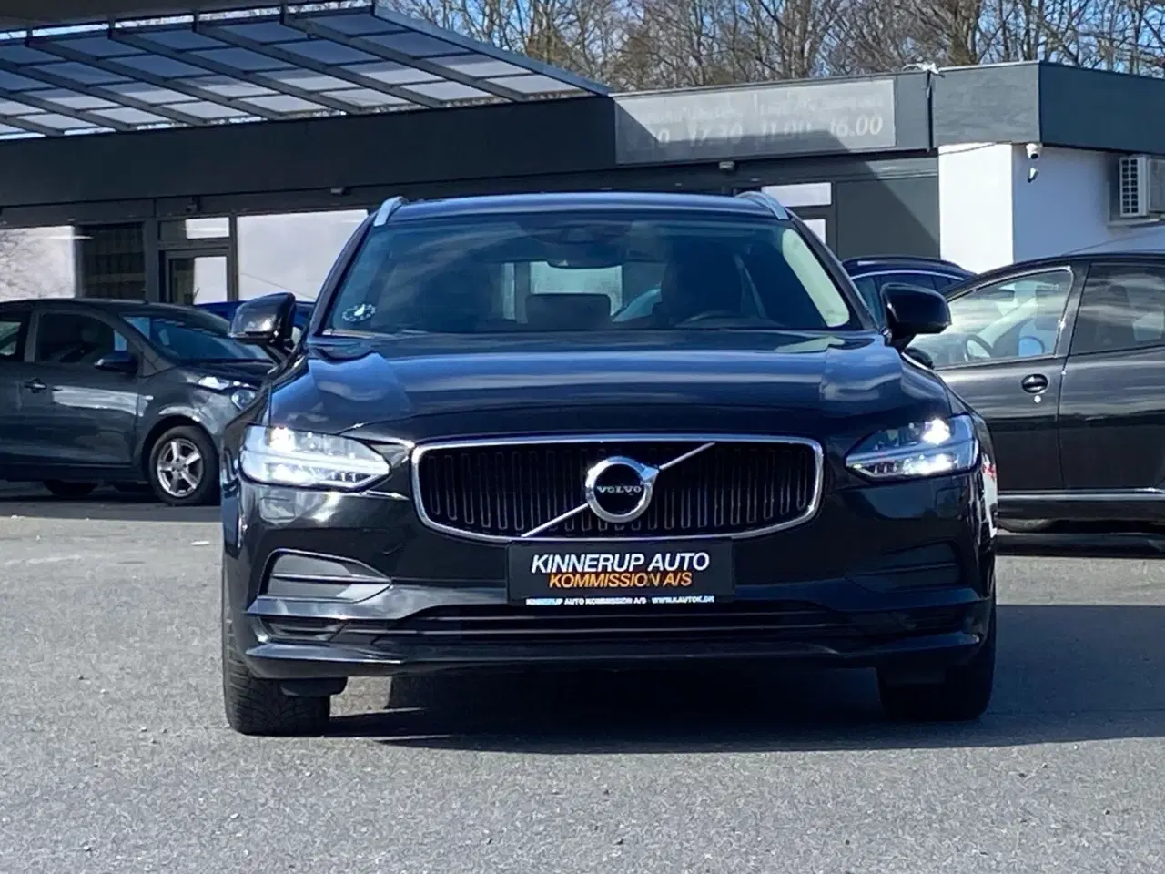 Billede 8 - Volvo V90 2,0 D4 Momentum 190HK Stc 8g Aut.