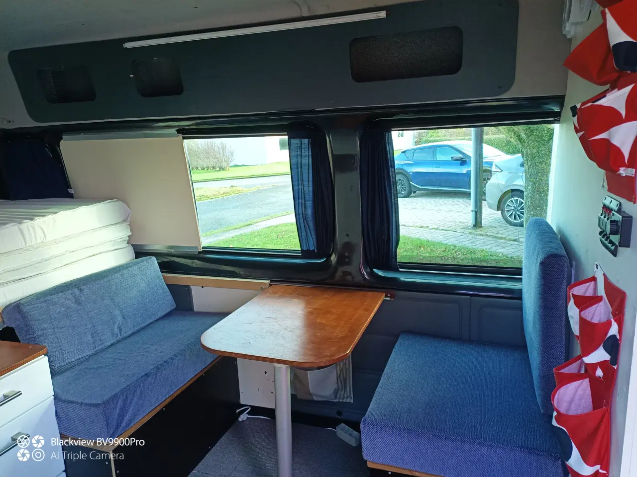 Billede 9 - Ombygget fra bus til camper i 2021