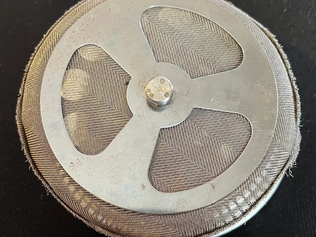 Billede 8 - Stempelkande i glas og rustfrit stål