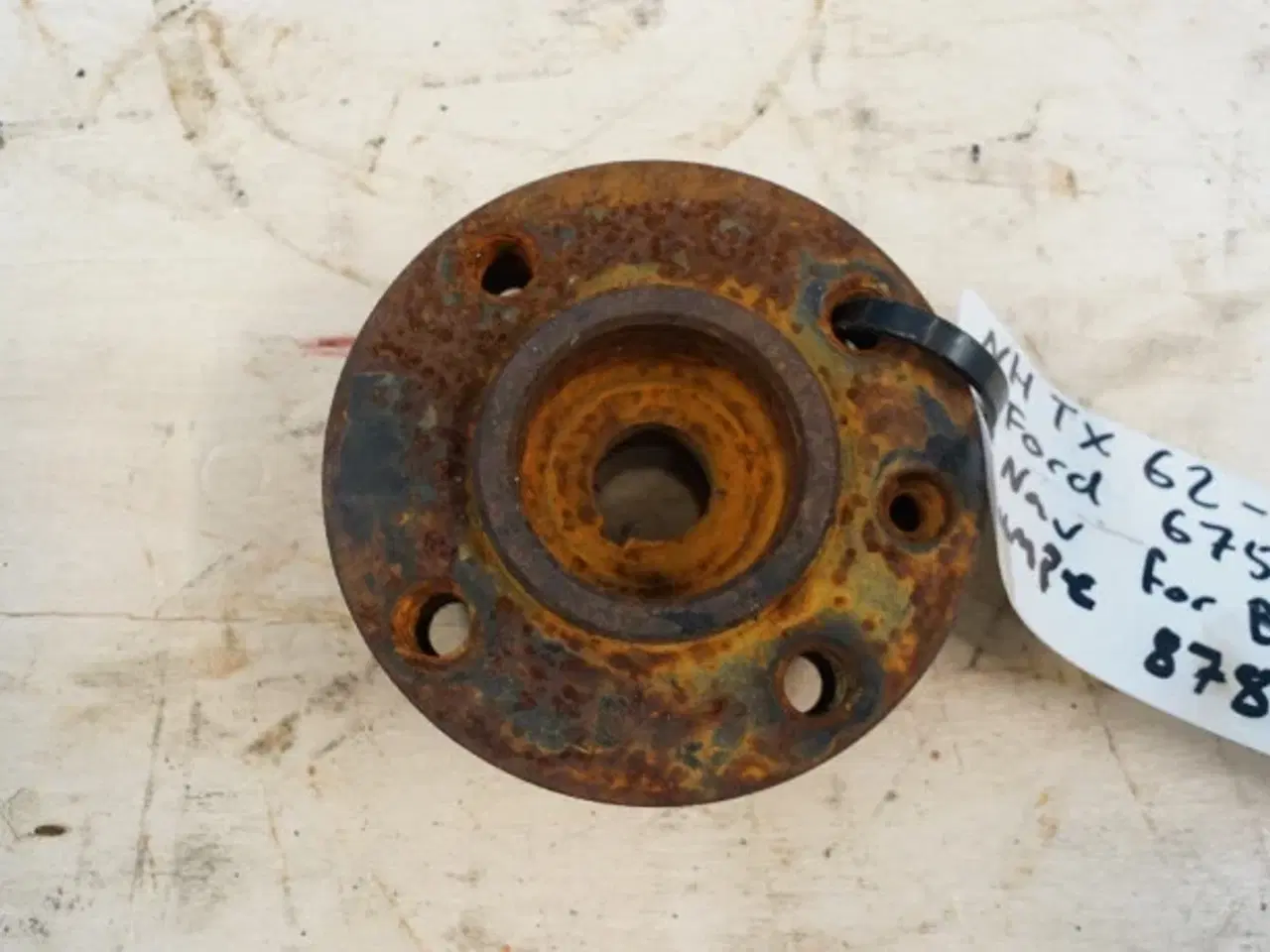 Billede 5 - Ford 675TA Nav 87801590