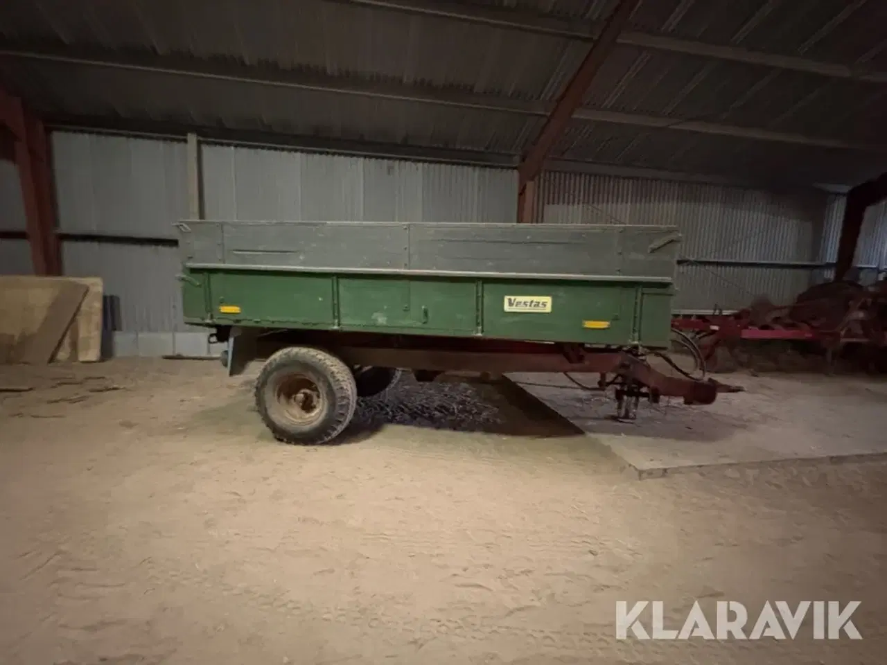 Billede 5 - Tipvogn Vestas