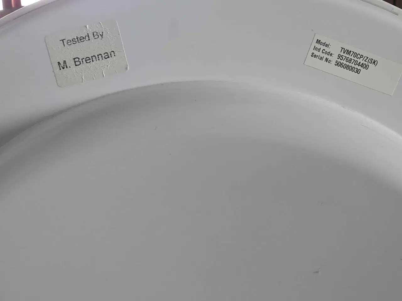 Billede 5 - Ariston Aftræks tørretumbler