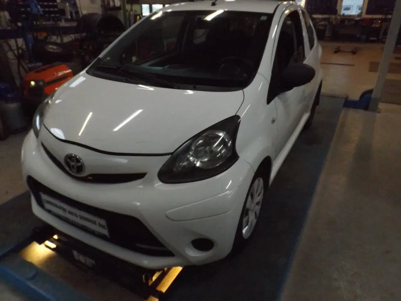 Billede 1 - Toyota Aygo 1,0 VVT-i T1