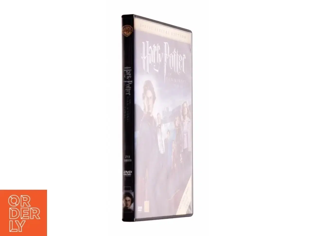 Billede 1 - Harry Potter og Flammernes Pokal Special Edition