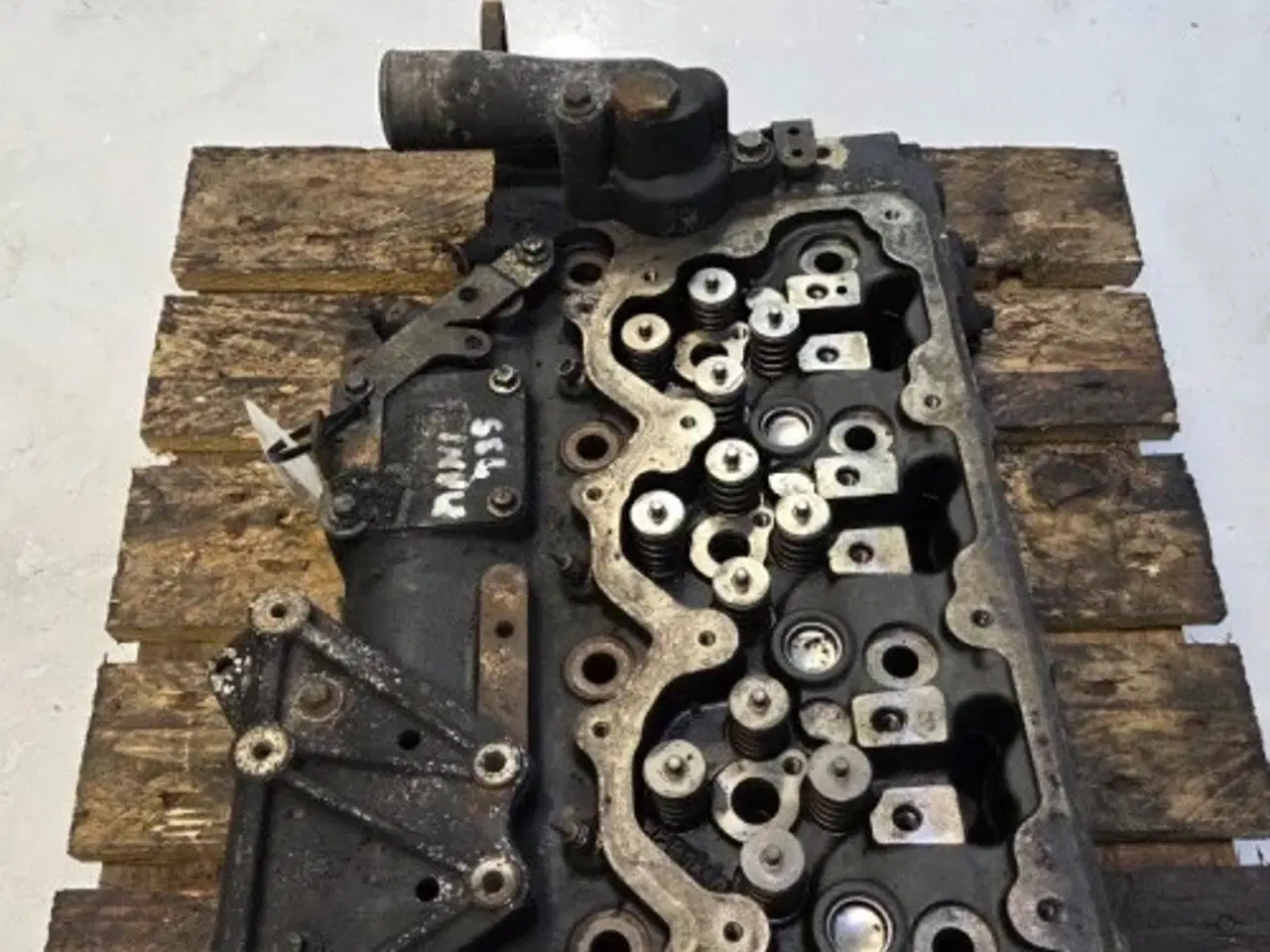 Billede 12 - Perkins 1104D-E44TA Topstykke ZZ80274