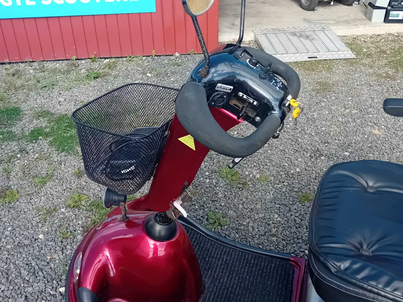 Billede 5 - Shoprider country til tunge mennesker 