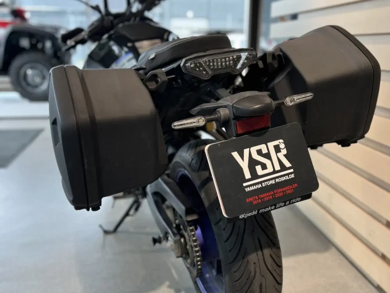 Billede 5 - Yamaha Tracer 7 GT