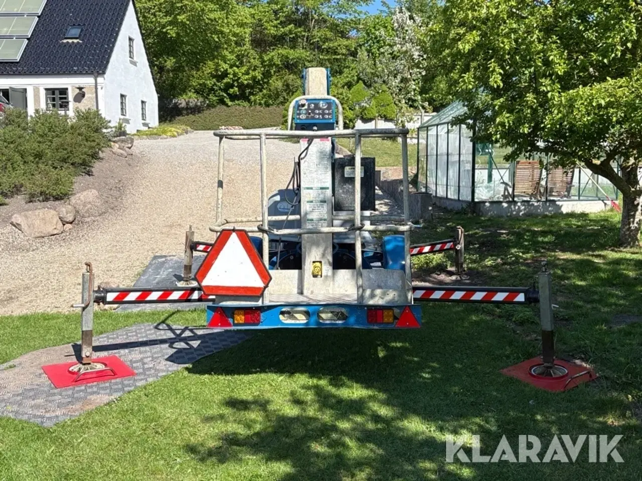 Billede 4 - Trailerlift Genie TMZ 34/19