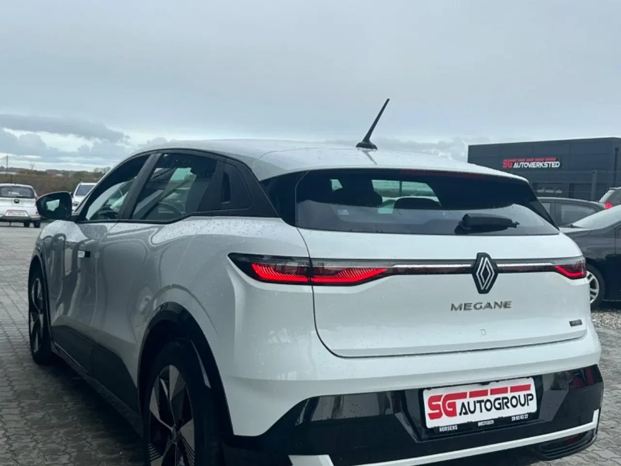 Billede 5 - Renault Megane E-Tech 40 Techno