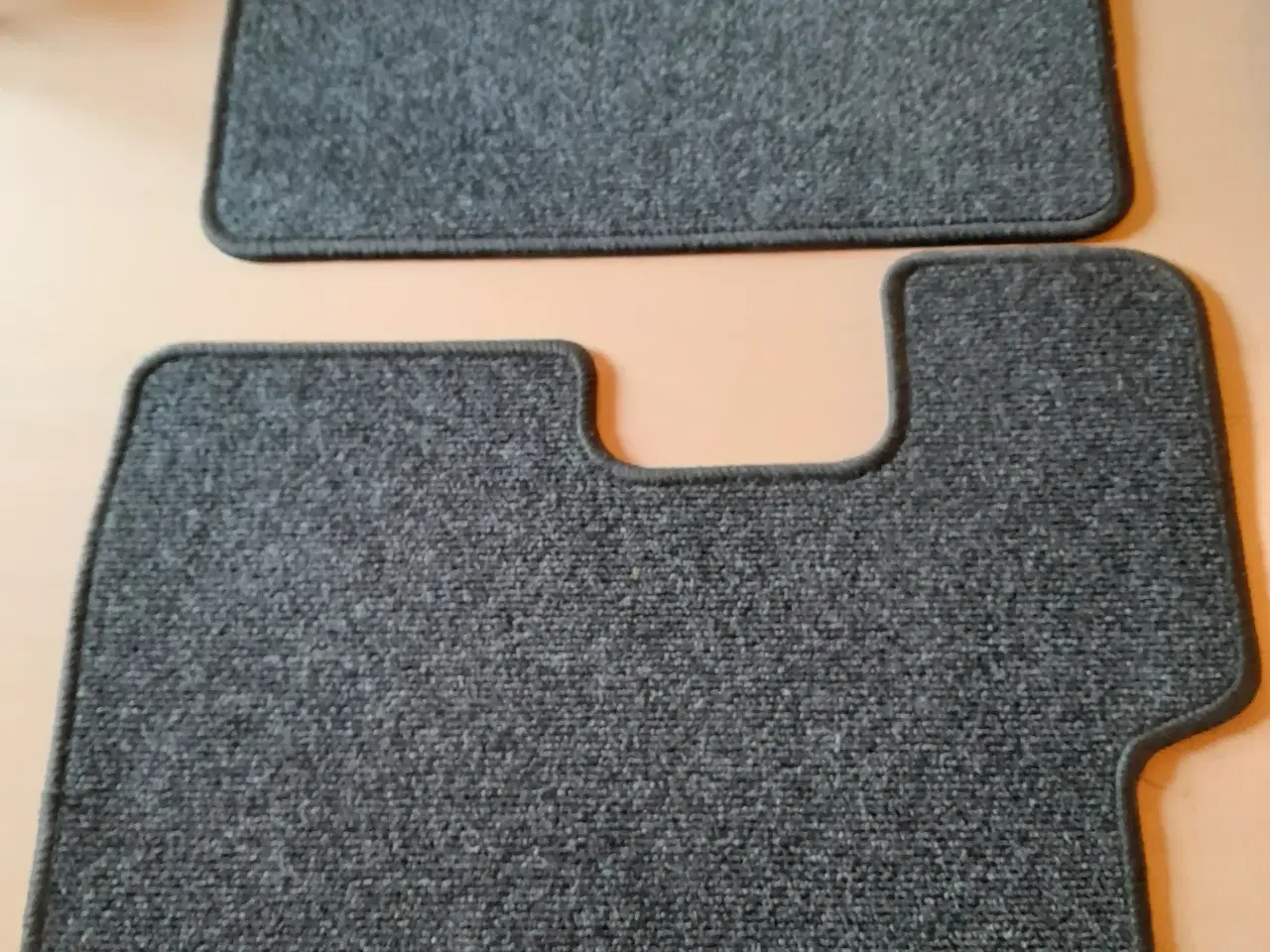 Billede 2 - Bilmåttesæt, bilmåtter originale, Opel Corsa D