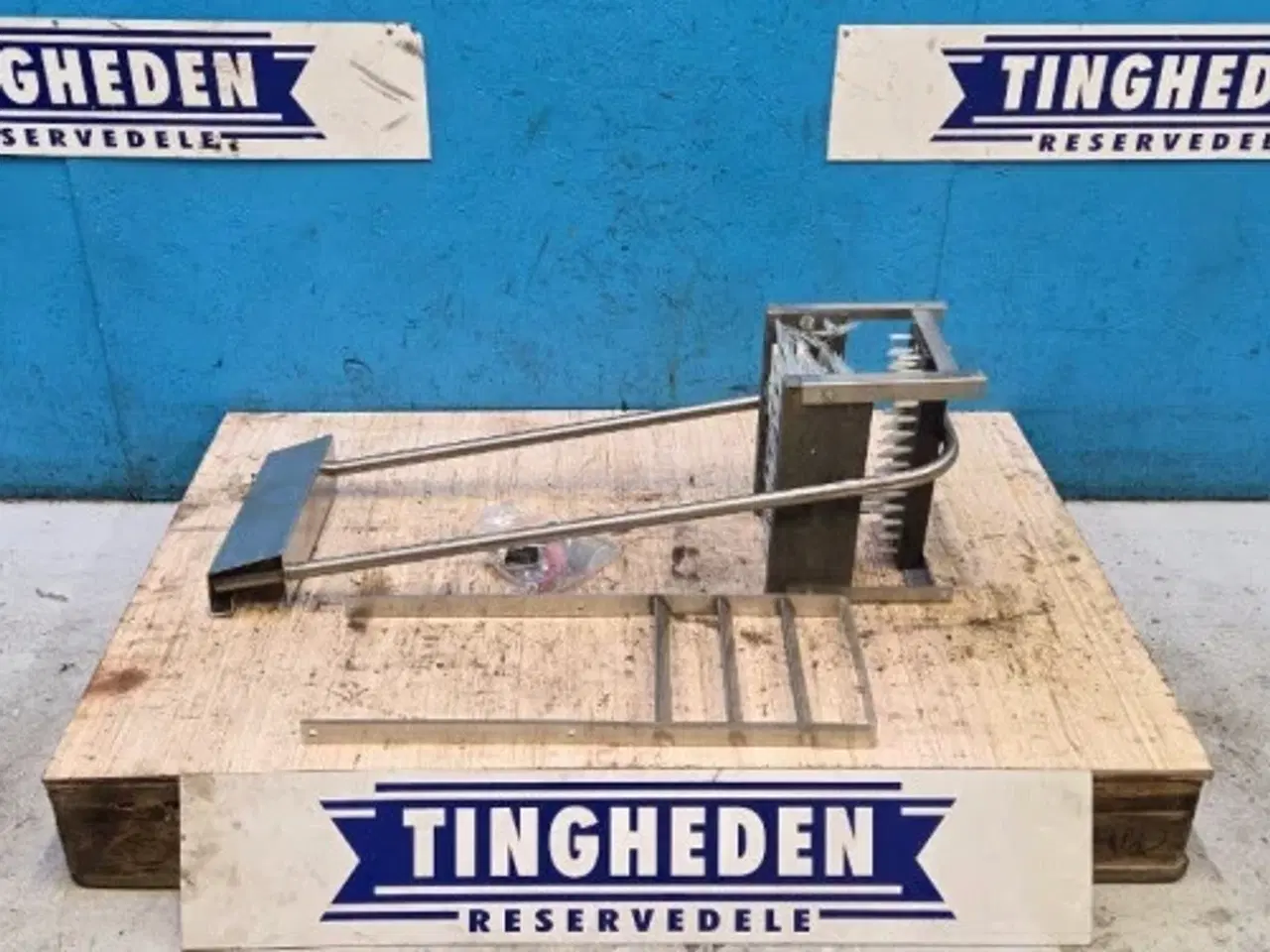 Billede 1 - Vink Støvlevasker 1641023002 