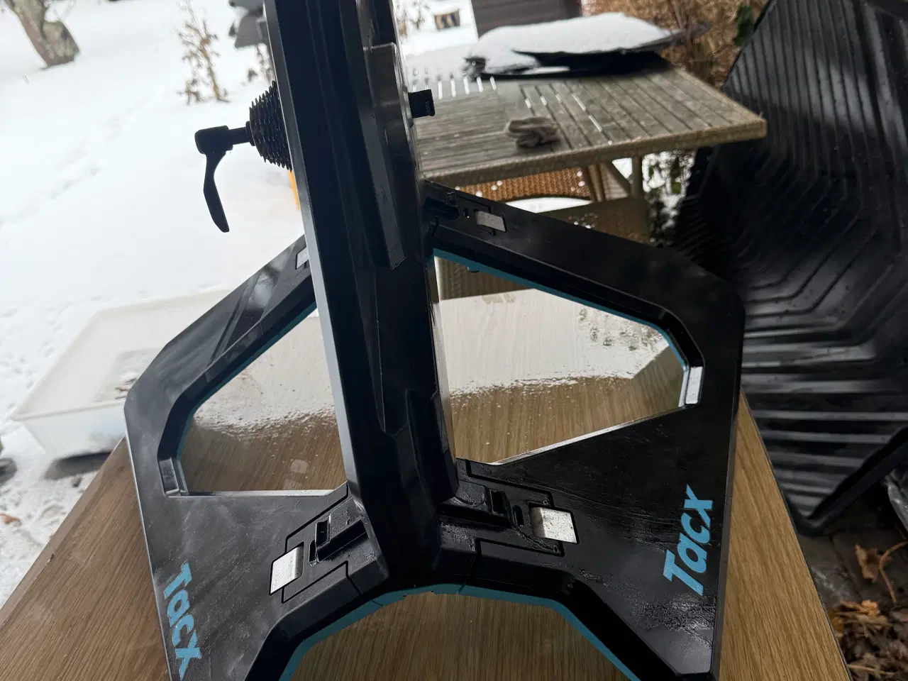 Billede 4 - Tacx Neo 2T T2875 Hometrainer