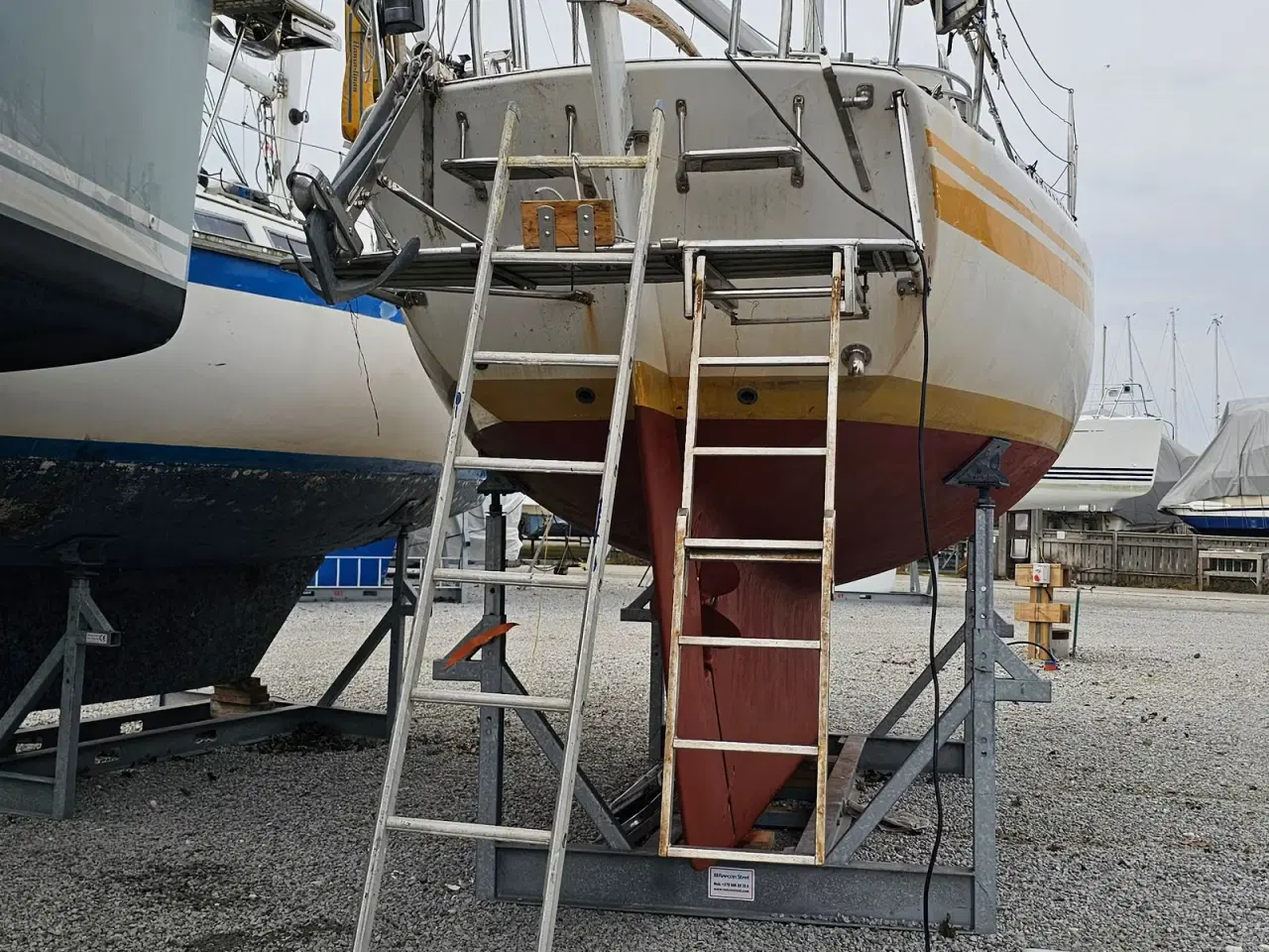 Billede 4 - Marieholm 33 Fortissimo